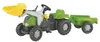 Rolly Toys RollyKid-X Trettraktor mit Anhänger + Anteprima dell’immagine prodotto 1