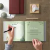 MAVANTO Taufbuch mit Fragen zum Ausfüllen für Mädchen & Produktbild-Vorschau 3