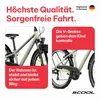 24 Zoll Kinderfahrrad, 3-Gang, Jungenfahrrad, S’COOL troX Produktbild-Vorschau 3