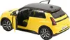 Norev 185500 Renault 5 E-Tech 100 % électrique 2024 jaune Voir les images du produit 11