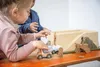 BIOplastic garáž se 3 autíčky 4ks 12m+ Náhled obrázku produktu 9