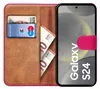 Book Case pour Samsung Galaxy S24 Housse Etui Flip Cover Voir les images du produit 2