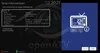 A screenshot of a TV tuner information screen with a graphic of a television set. Náhled obrázku produktu
