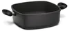 Hoffmann STONIQ Bräter eckig 28×28 cm IQ-SHIELD Antihaft Produktbild-Vorschau 1