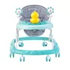 Baby Lauflernhilfe Gehfrei Lauflernwagen mit Musik Produktbild-Vorschau 1