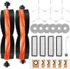 25 Stück Zubehörset für Xiaomi X20+ / X10+ Saugroboter, Produktbild-Vorschau 1