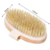 2-in-1 Anti-Cellulite-Körpermassagebürste für trockene und Produktbild-Vorschau 7
