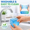 Cube Squishy Toys Anti-Stress Spielzeug Squishy-Ball zum Produktbild-Vorschau 6