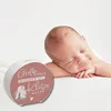 Baby Hase Spardose mit Spruch Große Dinge beginnen oft Produktbild-Vorschau 6
