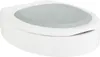 WENKO WC-Sitz Secura Premium, aus antibakteriellem Produktbild-Vorschau 2