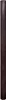 A dark brown bamboo room divider shown vertically. Produktbild-Vorschau