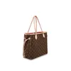 NEU Louis Vuitton Damen Handtasche Neverfull Monogram Produktbild-Vorschau 2