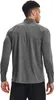 Under Armour Ua Tech 2.0 1/2 Zip 090 Carbon Heather L Podgląd zdjęcia produktu 8