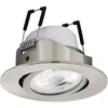 Lampa wpuszczana Saliceto-Z biała Podgląd zdjęcia produktu 12