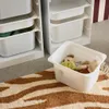 sweeek - Kindermöbel Aufbewahrung mit 4 Aufbewahrungsboxen Produktbild-Vorschau 5