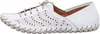 Gemini scarpa da donna stringata in pelle suola flessibile Anteprima dell’immagine prodotto 3