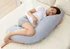 Momcozy J-förmiges Schwangerschaftskissen Produktbild-Vorschau 2