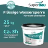 SuperBau Flüssigfolie 25 kg BAD & DUSCHE Abdichten Produktbild-Vorschau 1