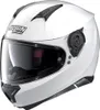 Nolan N87 Special Plus N-Com Helm, weiß, XXS (51/52) Anteprima dell’immagine prodotto 1