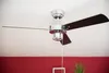 Ventilateur de plafond Cyrus Chrome 107 cm avec chainette Voir les images du produit 2