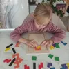 Puzzle/tetris in legno Kruzzel 22667 Anteprima dell’immagine prodotto 9