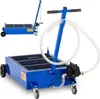 Abtropfwagen für Ölwechsel mit Handpumpe 20l/min 75 l Produktbild-Vorschau 1