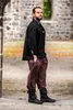 Kniebundhose Dunkelbraun "Vincent"  XXL Produktbild-Vorschau 5