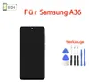 Für Samsung Galaxy A36 SM-A366B LCD Display (Incell) mit Produktbild-Vorschau 1