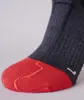 Lenz Heat Sock 5.1 Toe Cap beheizbare Socken, schwarz/rot, Produktbild-Vorschau 2