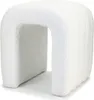 Hocker Beige Bouclé Sera - Giga Meubel Produktbild-Vorschau 2