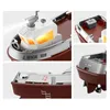 Ferngesteuertes Boot, 2,4 GHz 1:32, wasserdichter Produktbild-Vorschau 8