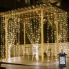 Kurtyna LED 300 diod 3x3m Podgląd zdjęcia produktu 6