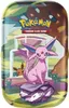 Pokemon Prismatic Evolutions: Espeon Mini Tin Anteprima dell’immagine prodotto 2