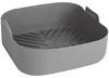 APT DA283 Moule en silicone pour friteuse à air chaud, gris Voir les images du produit 1