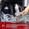 Robot da cucina planetario nero forte MPM MRK-25 Anteprima dell’immagine prodotto 7