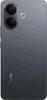 The back of a dark gray smartphone is shown against a light gray background. Produktbild-Vorschau