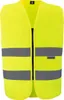 Korntex RX217 | Safety Vest With Zipper Warnweste - Farbe: Produktbild-Vorschau 2