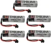 lot de 5 piles Toshiba ER6V ER6VC119A pour Toshiba PLC (3,6 Voir les images du produit 1