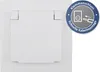 Schutzkontakt-Steckdose McPower "Flair", 250V/16A, UP, Produktbild-Vorschau 1