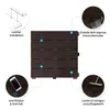 Floordirekt Terrassenfliesen Klickfliesen Claire 30x30cm, Produktbild-Vorschau 4