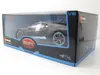 Bugatti Divo Flach Dunkelgrau 1:18 BBURAGO Produktbild-Vorschau 15