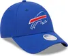 Czapka New Era 9Forty Damen - NFL Buffalo Bills royal Podgląd zdjęcia produktu 2