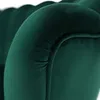 Kondela Dvojsedačka Noblin - smaragdová (Velvet) / zlatá Náhled obrázku produktu 13