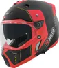 Casco da enduro FC-Moto Merkur Pro Air, nero/rosso, taglia Anteprima dell’immagine prodotto 7