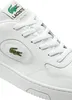 Lacoste Lineset  Sneakers Laag - Wit - Maat 46 Voir les images du produit 21