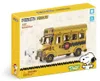 De Peanuts Puremind Bouwset: Schoolbus Productafbeelding-voorbeeld 8