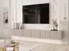 Meuble TV bas Idohome Angel 300 cm cachemire mat - Meuble Voir les images du produit 1