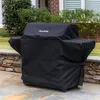 Char-Broil Premium 4, Hülle, Schwarz, Stoff, Polyester, Produktbild-Vorschau 2