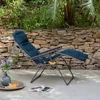 Lafuma Futura BeComfort® Relaxliege Bleu Encre Titane Produktbild-Vorschau 4