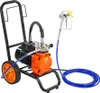 Bezvzduchové striekacie zariadenie s membránou 1100 W - Náhľad obrázku produktu 9
